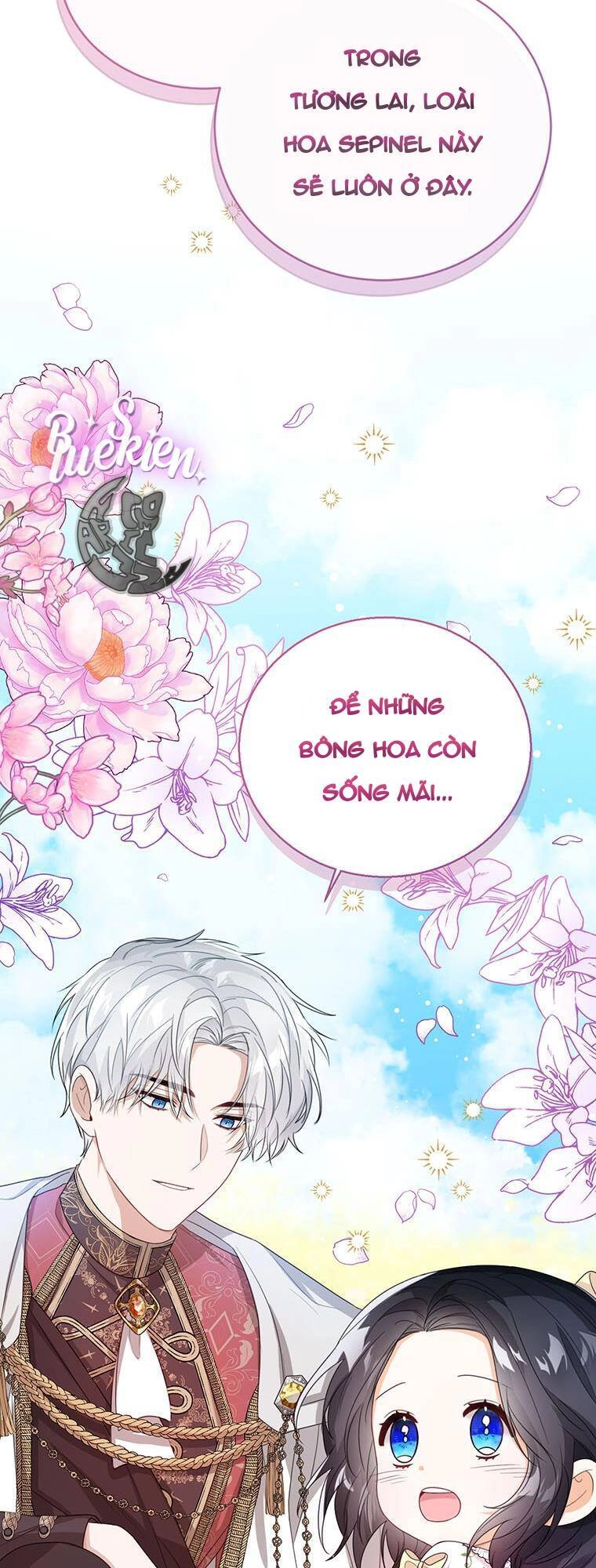 Công Chúa Bé Con Nhìn Vào Cửa Sổ Trạng Thái Chapter 36 - 46