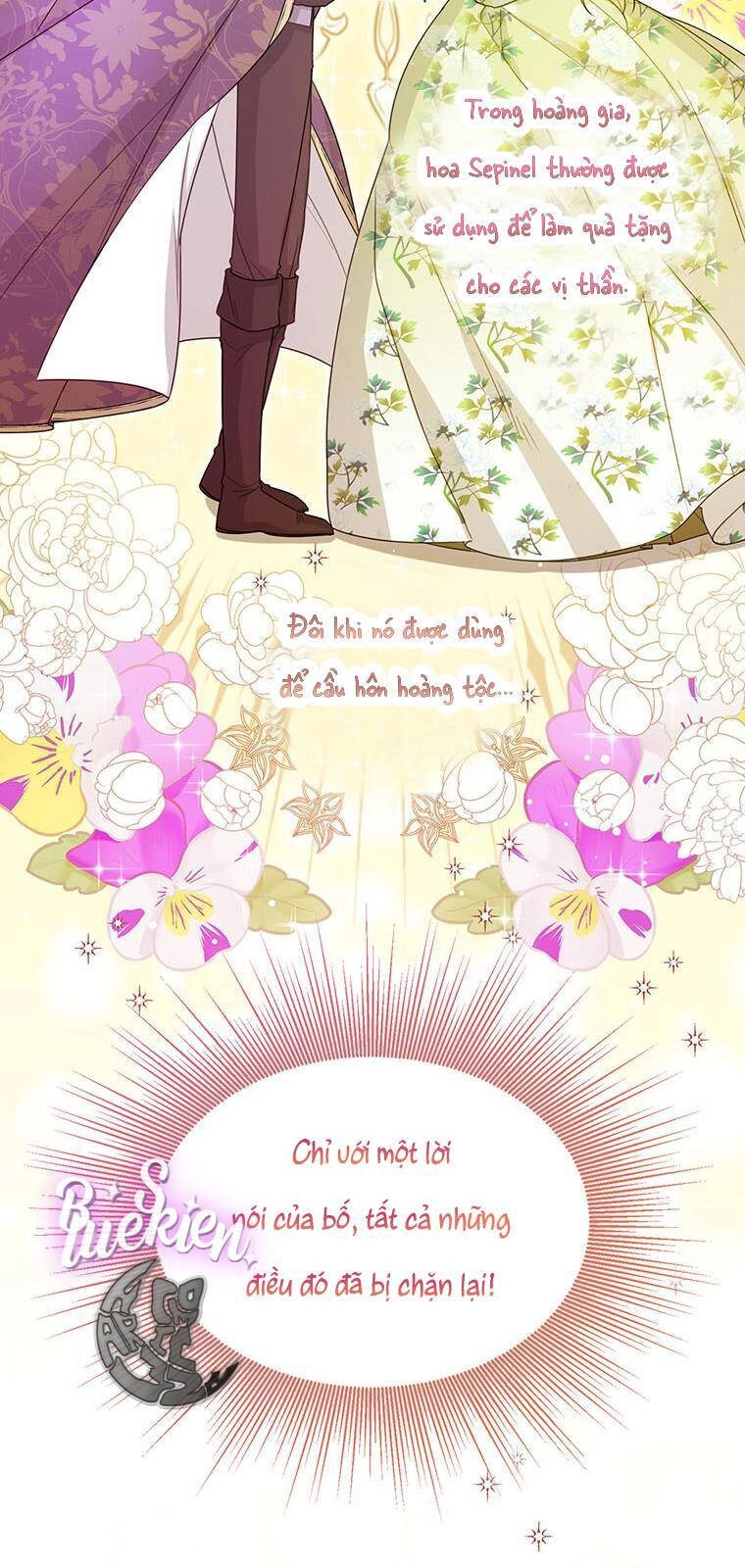 Công Chúa Bé Con Nhìn Vào Cửa Sổ Trạng Thái Chapter 36 - 49