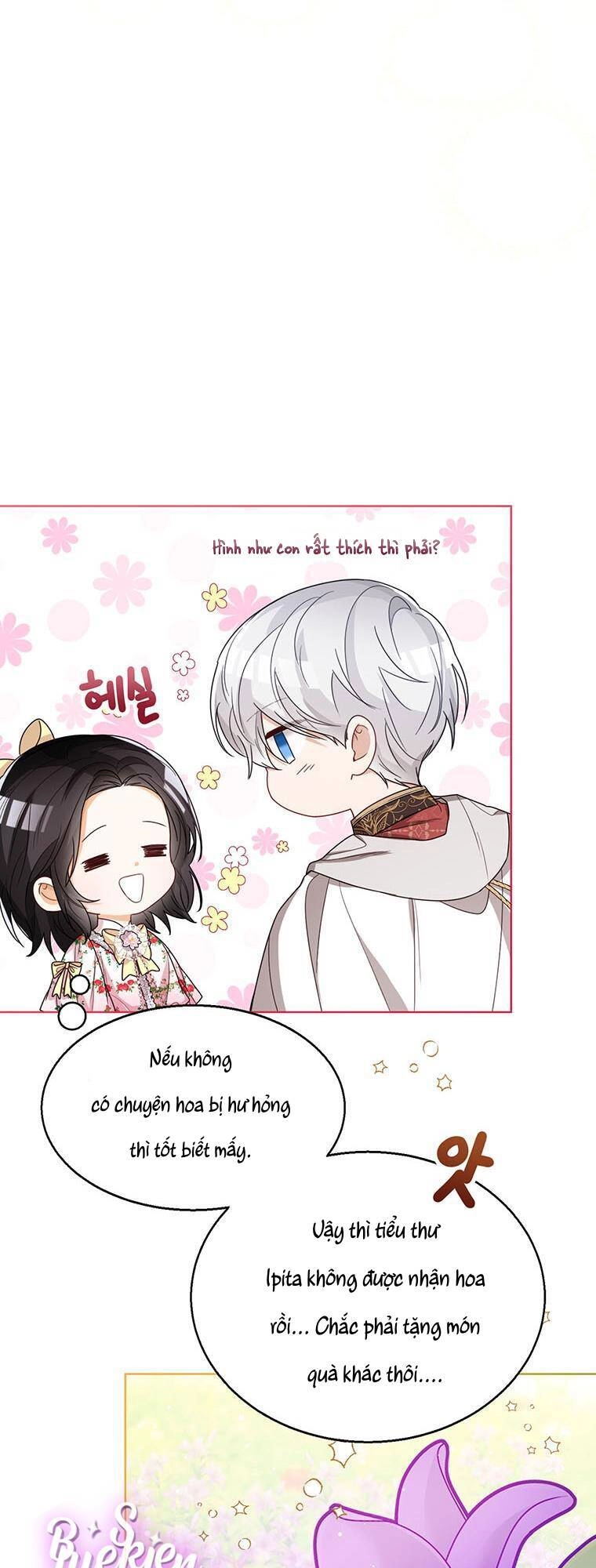Công Chúa Bé Con Nhìn Vào Cửa Sổ Trạng Thái Chapter 36 - 50