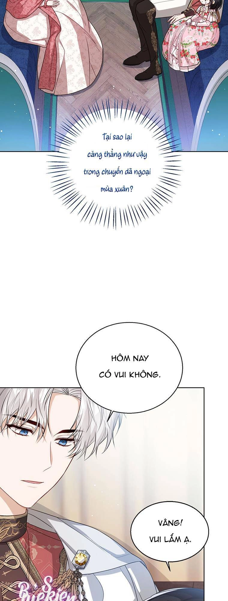 Công Chúa Bé Con Nhìn Vào Cửa Sổ Trạng Thái Chapter 36 - 57