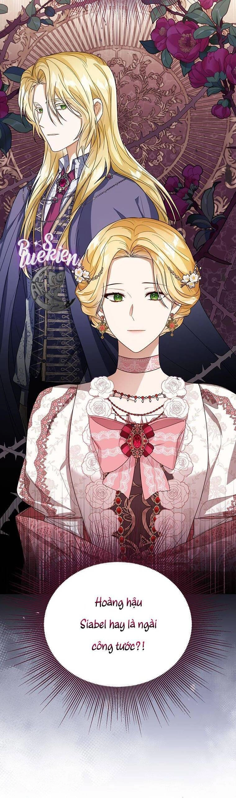 Công Chúa Bé Con Nhìn Vào Cửa Sổ Trạng Thái Chapter 37 - 3