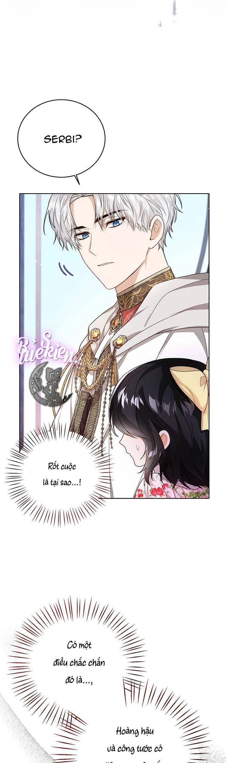 Công Chúa Bé Con Nhìn Vào Cửa Sổ Trạng Thái Chapter 37 - 4