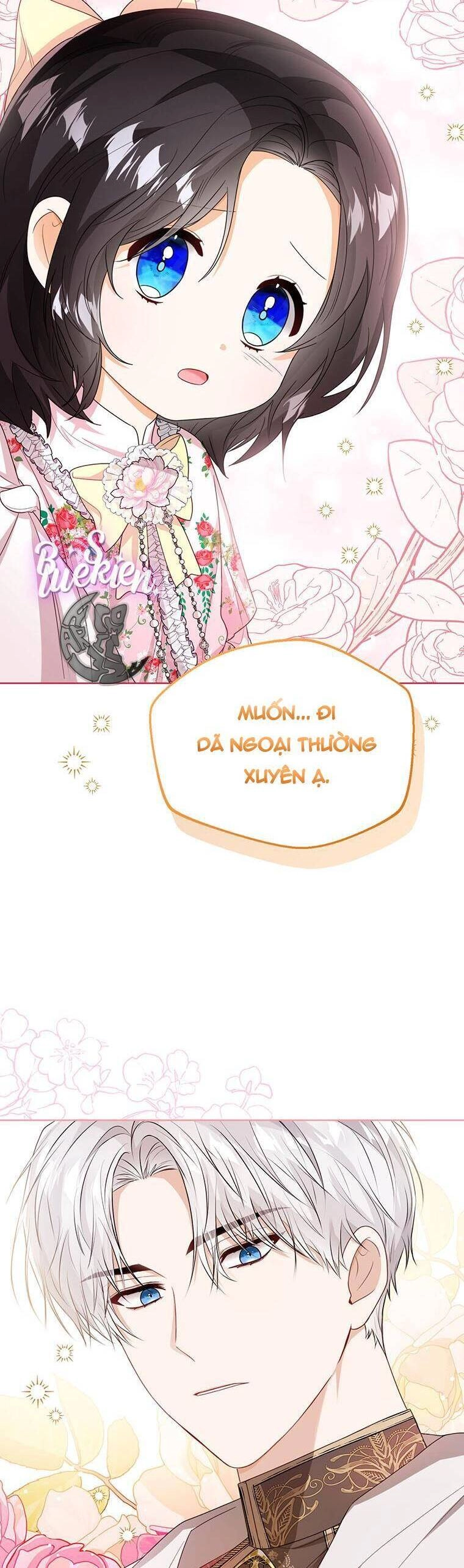 Công Chúa Bé Con Nhìn Vào Cửa Sổ Trạng Thái Chapter 37 - 6