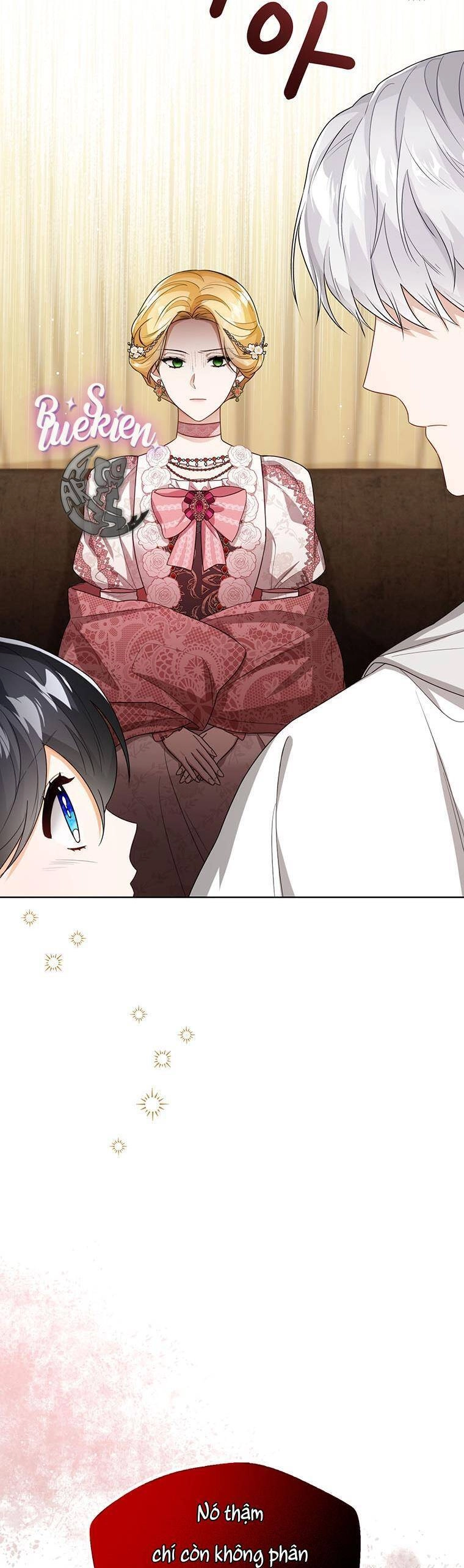 Công Chúa Bé Con Nhìn Vào Cửa Sổ Trạng Thái Chapter 37 - 8