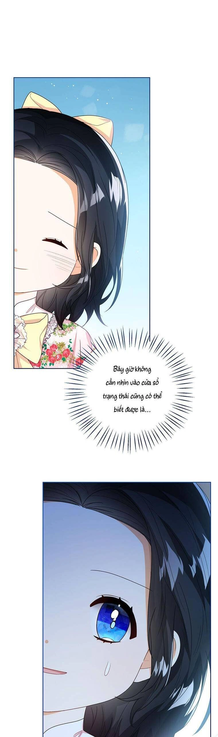 Công Chúa Bé Con Nhìn Vào Cửa Sổ Trạng Thái Chapter 37 - 11