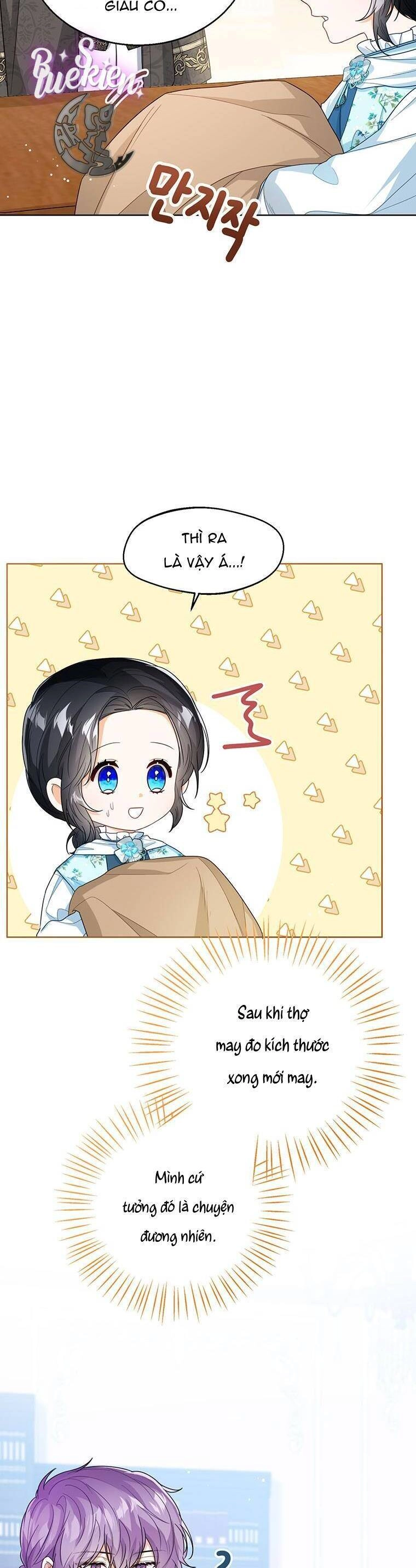 Công Chúa Bé Con Nhìn Vào Cửa Sổ Trạng Thái Chapter 37 - 16