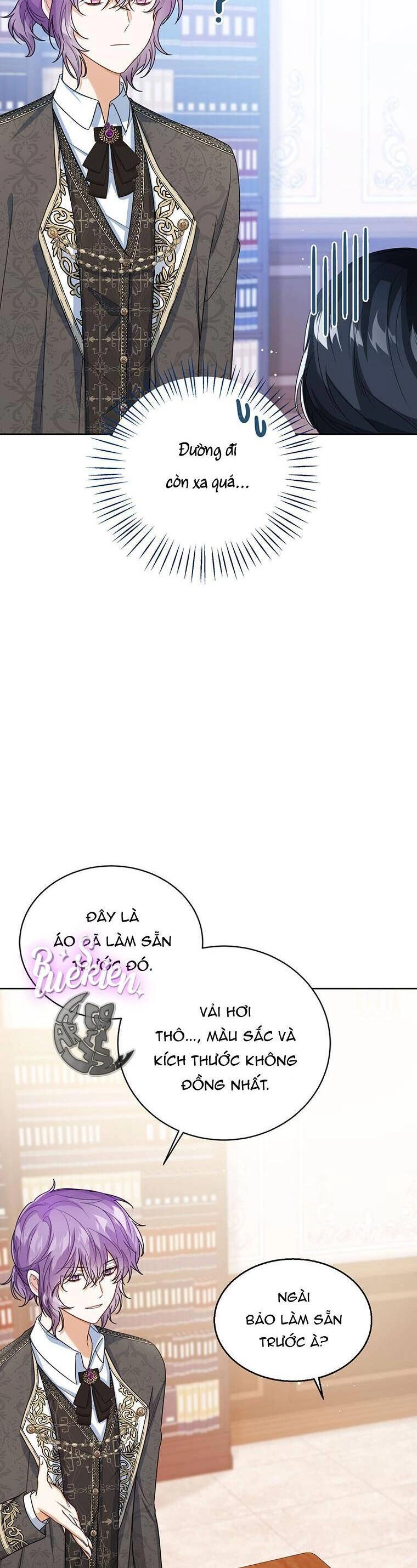 Công Chúa Bé Con Nhìn Vào Cửa Sổ Trạng Thái Chapter 37 - 17