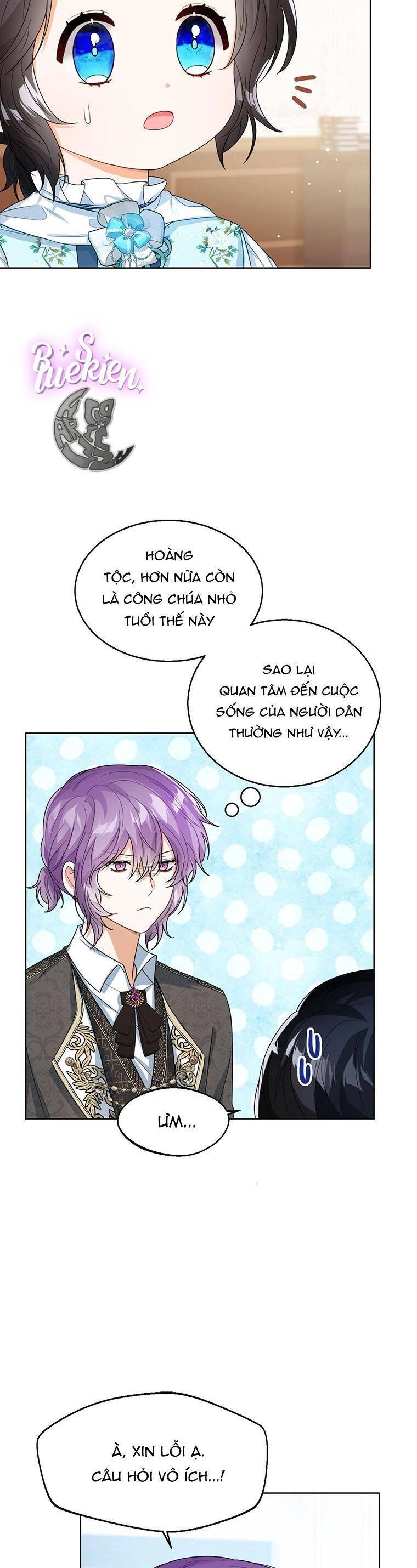 Công Chúa Bé Con Nhìn Vào Cửa Sổ Trạng Thái Chapter 37 - 19