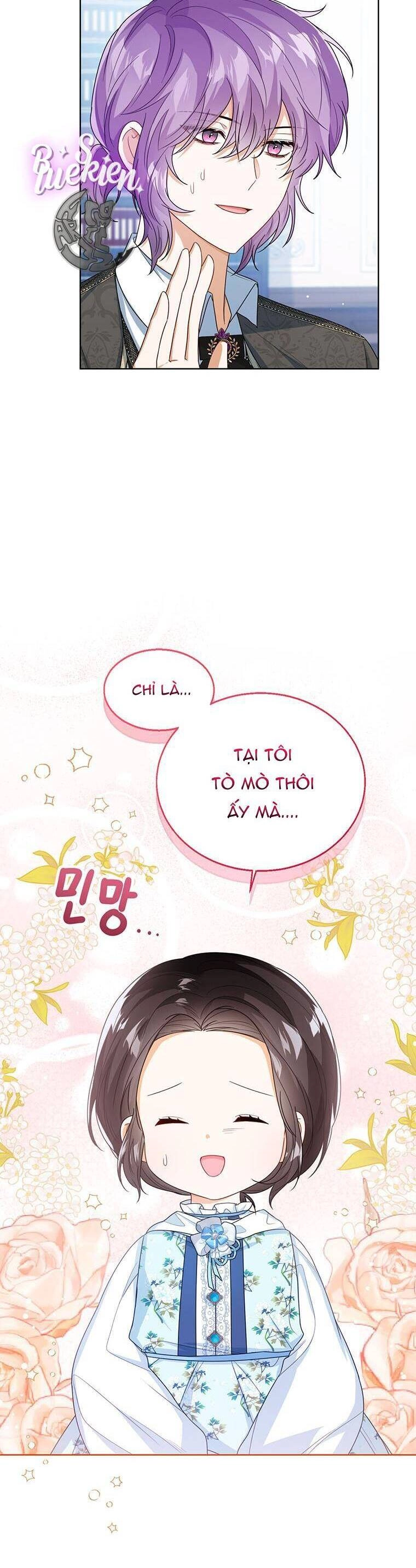 Công Chúa Bé Con Nhìn Vào Cửa Sổ Trạng Thái Chapter 37 - 20