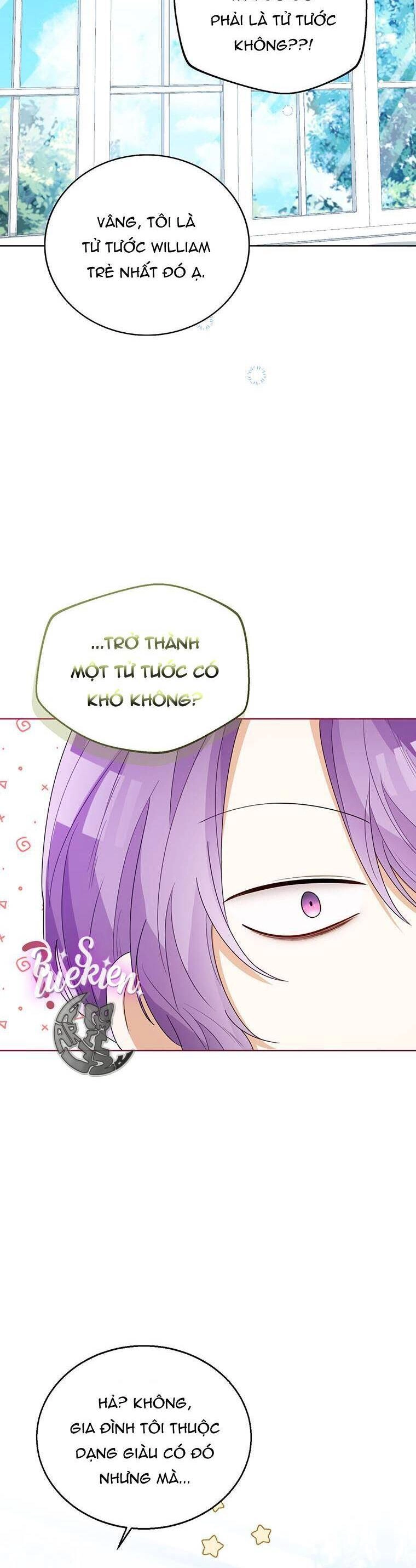 Công Chúa Bé Con Nhìn Vào Cửa Sổ Trạng Thái Chapter 37 - 22