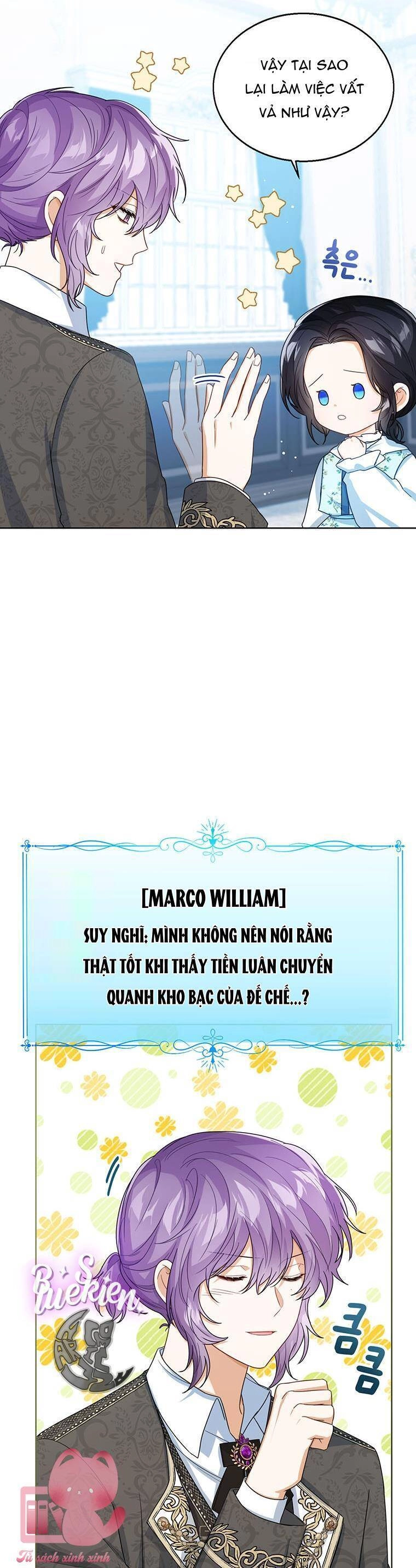 Công Chúa Bé Con Nhìn Vào Cửa Sổ Trạng Thái Chapter 37 - 23