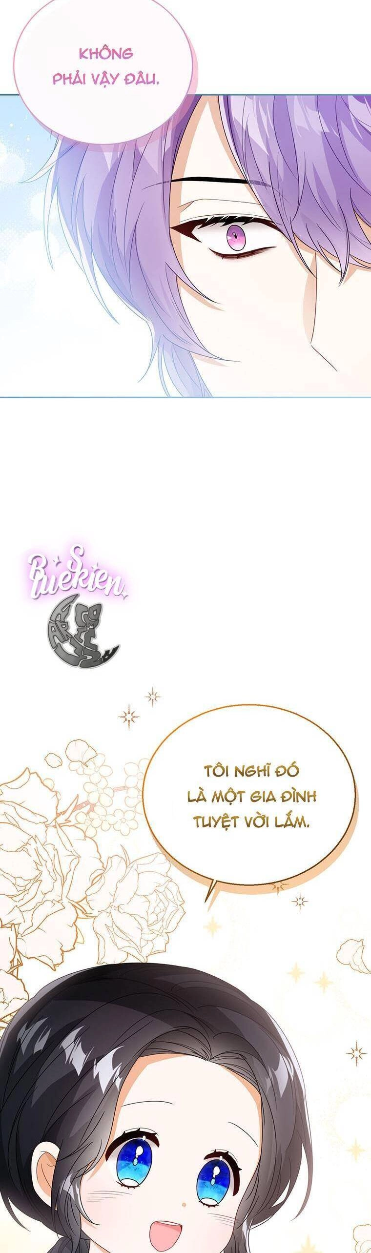 Công Chúa Bé Con Nhìn Vào Cửa Sổ Trạng Thái Chapter 37 - 26