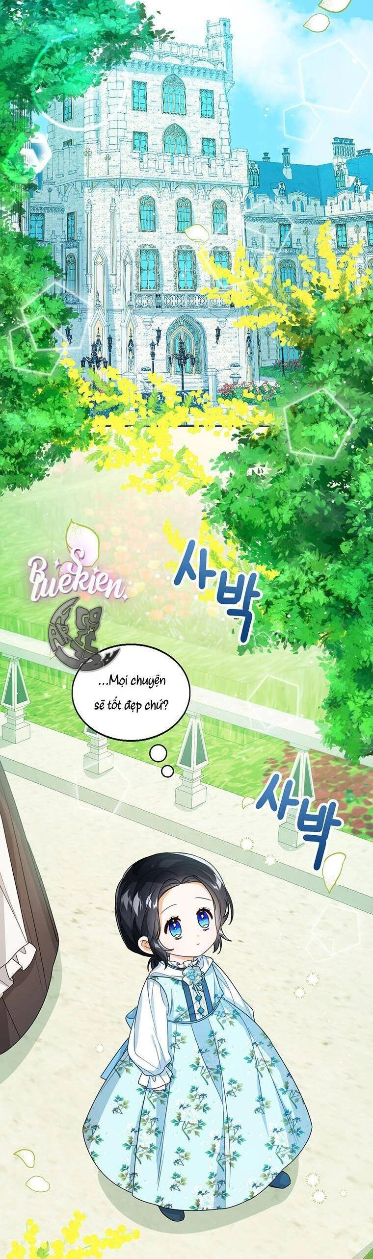 Công Chúa Bé Con Nhìn Vào Cửa Sổ Trạng Thái Chapter 37 - 32