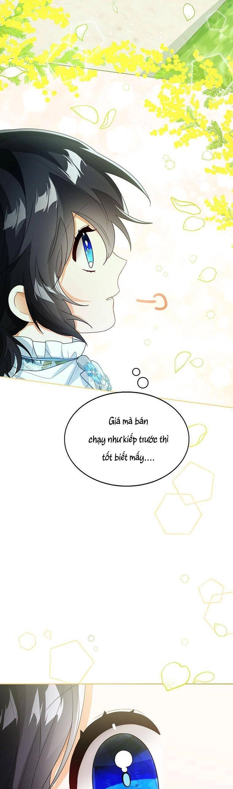 Công Chúa Bé Con Nhìn Vào Cửa Sổ Trạng Thái Chapter 37 - 33