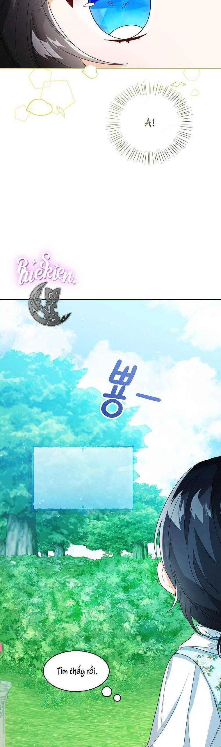 Công Chúa Bé Con Nhìn Vào Cửa Sổ Trạng Thái Chapter 37 - 34