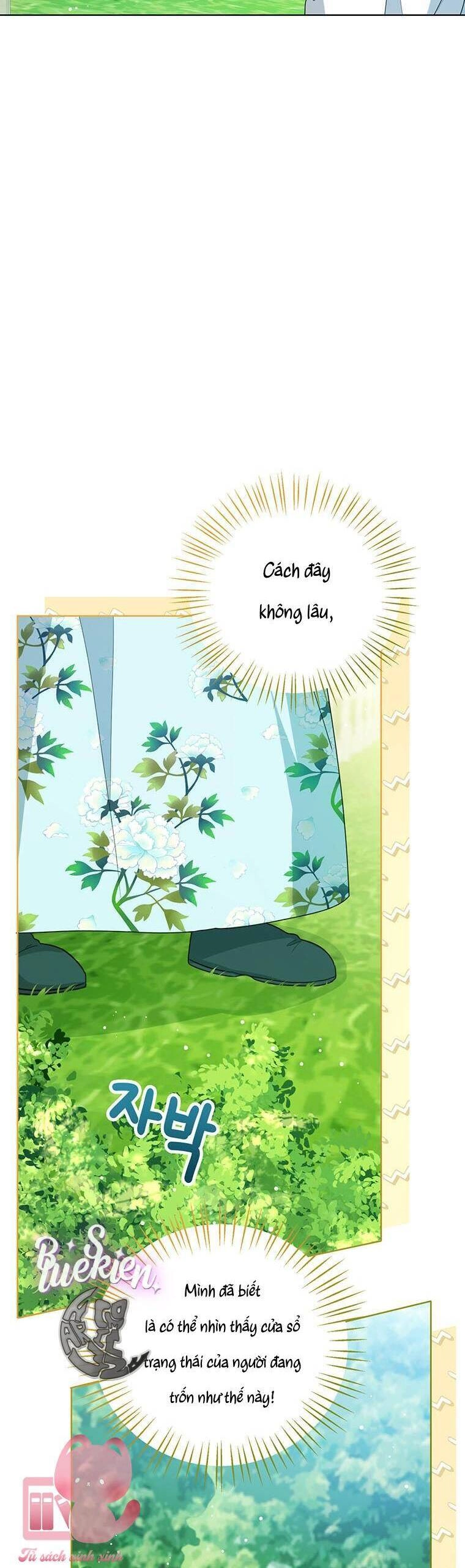 Công Chúa Bé Con Nhìn Vào Cửa Sổ Trạng Thái Chapter 37 - 35