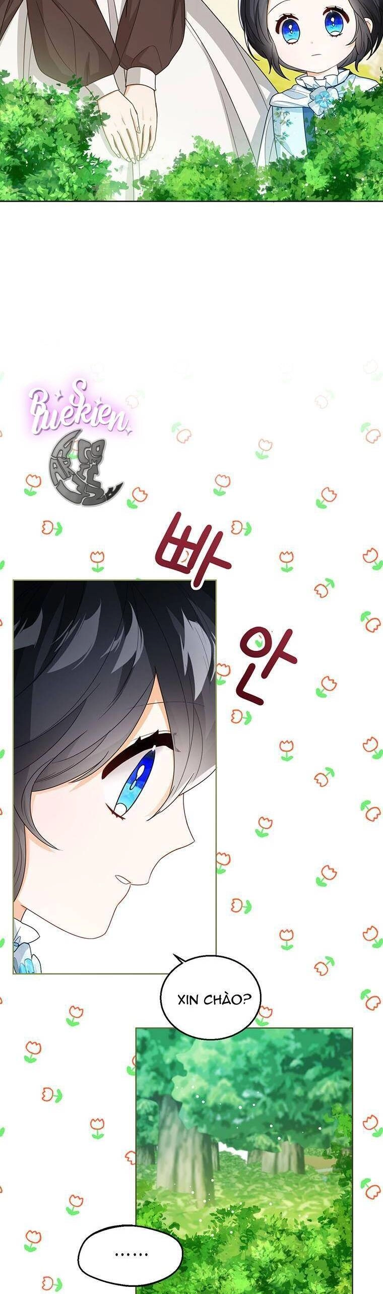 Công Chúa Bé Con Nhìn Vào Cửa Sổ Trạng Thái Chapter 37 - 37