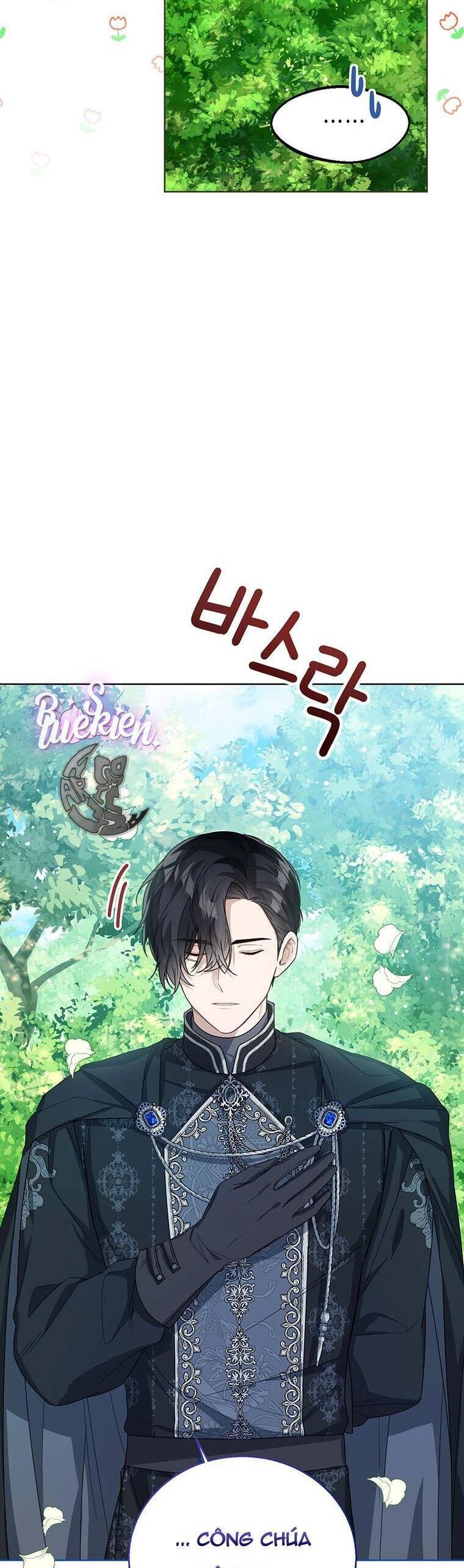 Công Chúa Bé Con Nhìn Vào Cửa Sổ Trạng Thái Chapter 37 - 38