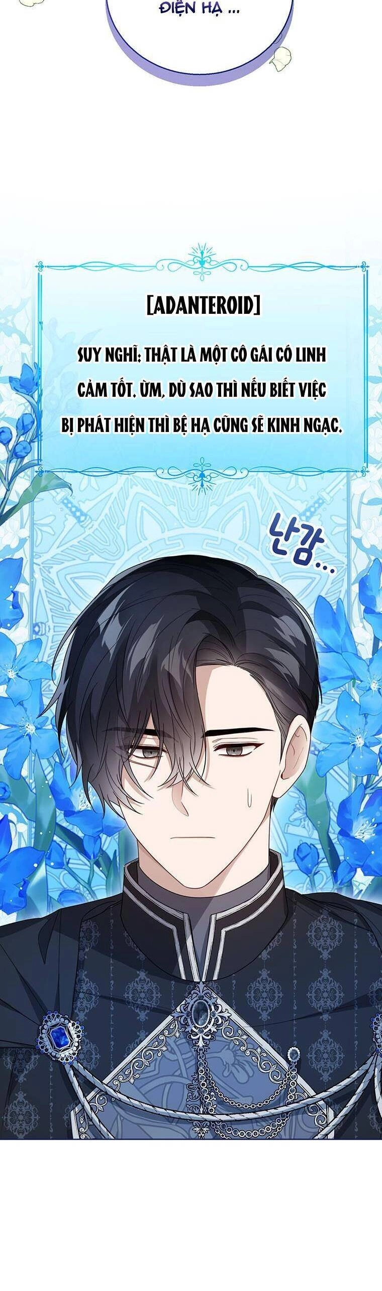 Công Chúa Bé Con Nhìn Vào Cửa Sổ Trạng Thái Chapter 37 - 39