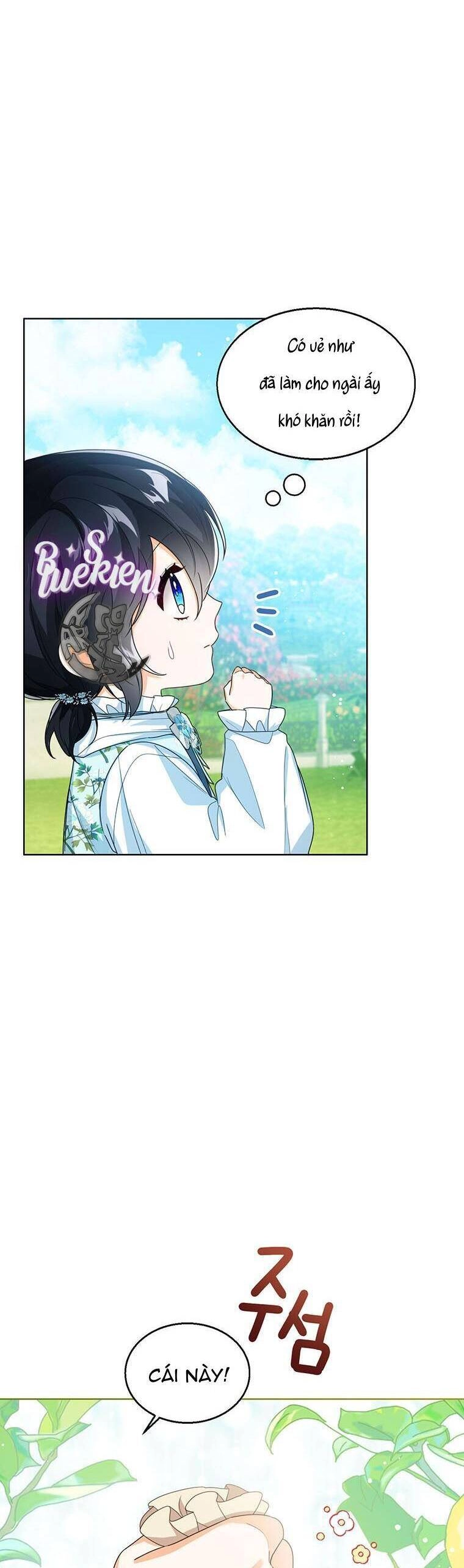 Công Chúa Bé Con Nhìn Vào Cửa Sổ Trạng Thái Chapter 37 - 40