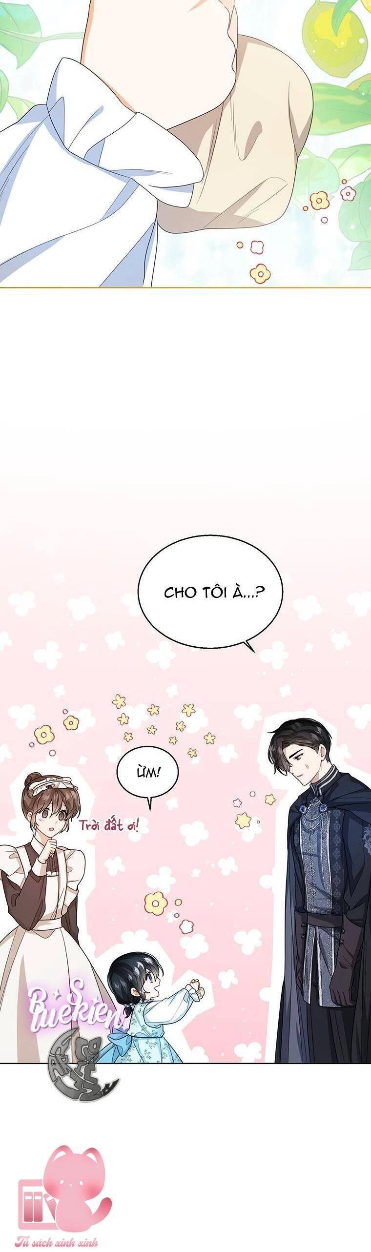 Công Chúa Bé Con Nhìn Vào Cửa Sổ Trạng Thái Chapter 37 - 41