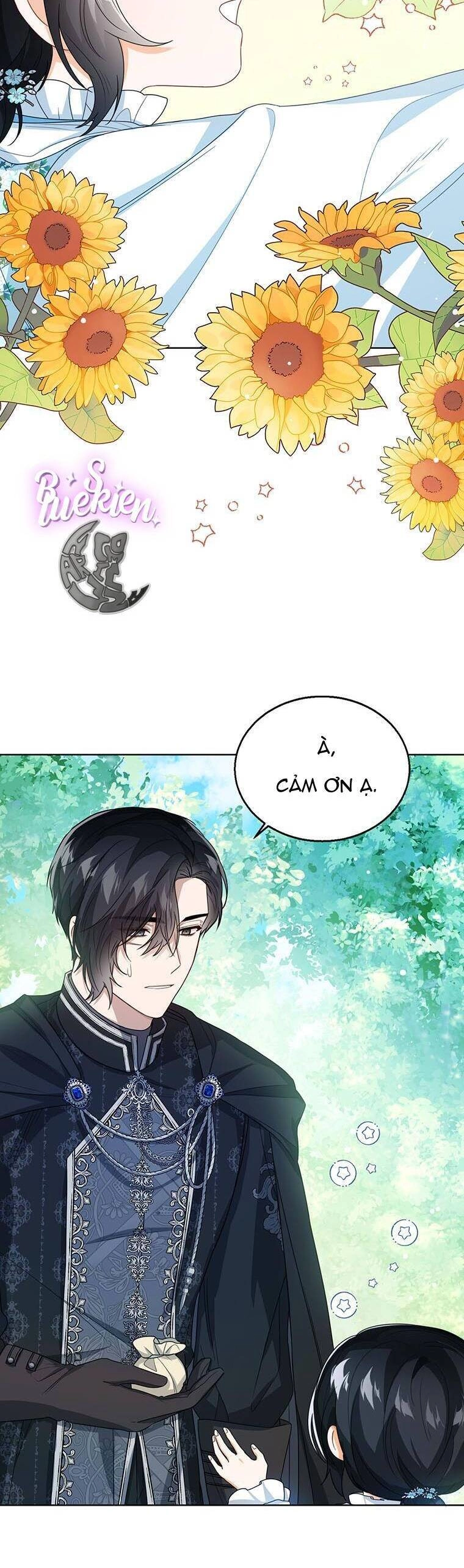 Công Chúa Bé Con Nhìn Vào Cửa Sổ Trạng Thái Chapter 37 - 43