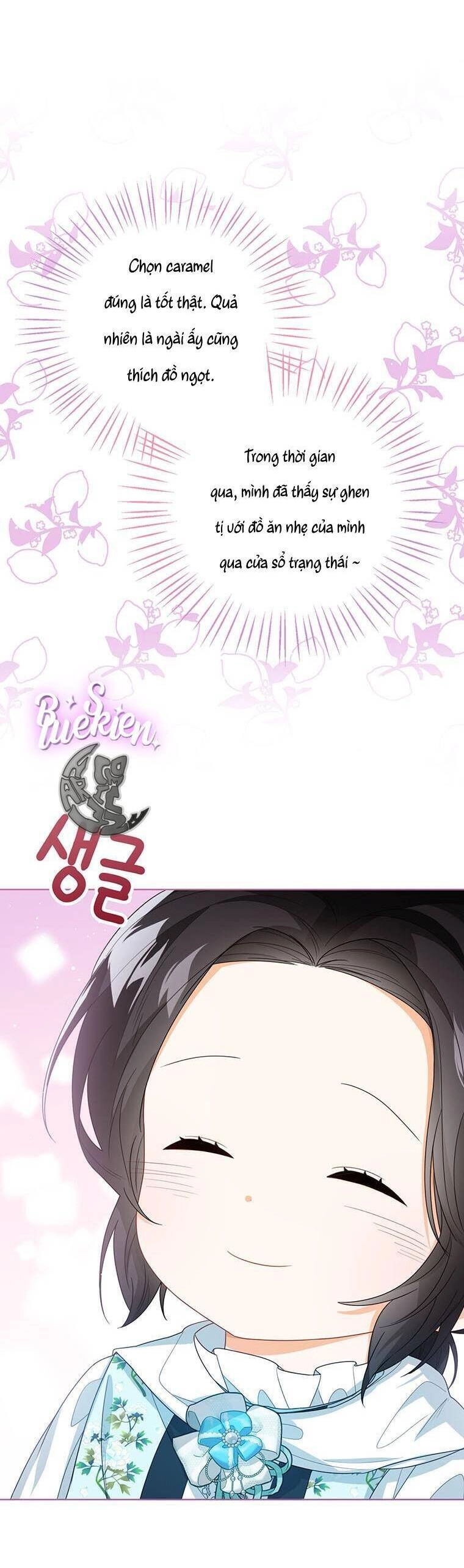 Công Chúa Bé Con Nhìn Vào Cửa Sổ Trạng Thái Chapter 37 - 44