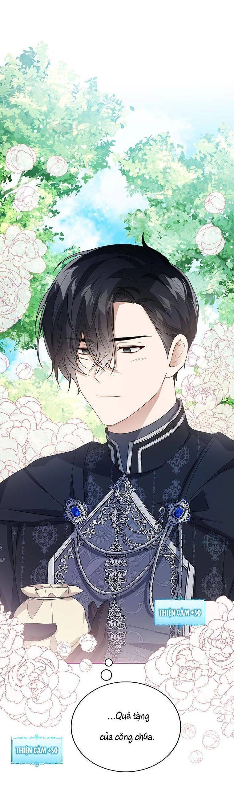 Công Chúa Bé Con Nhìn Vào Cửa Sổ Trạng Thái Chapter 37 - 45