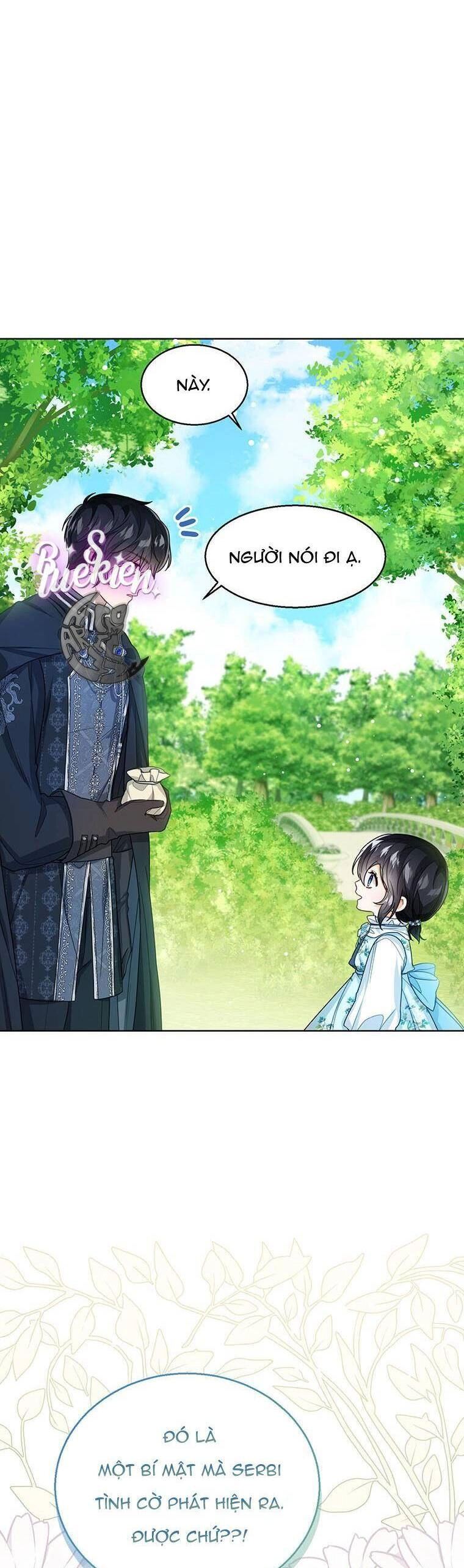 Công Chúa Bé Con Nhìn Vào Cửa Sổ Trạng Thái Chapter 37 - 46