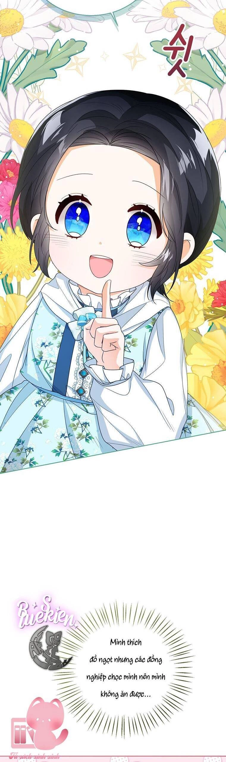 Công Chúa Bé Con Nhìn Vào Cửa Sổ Trạng Thái Chapter 37 - 47