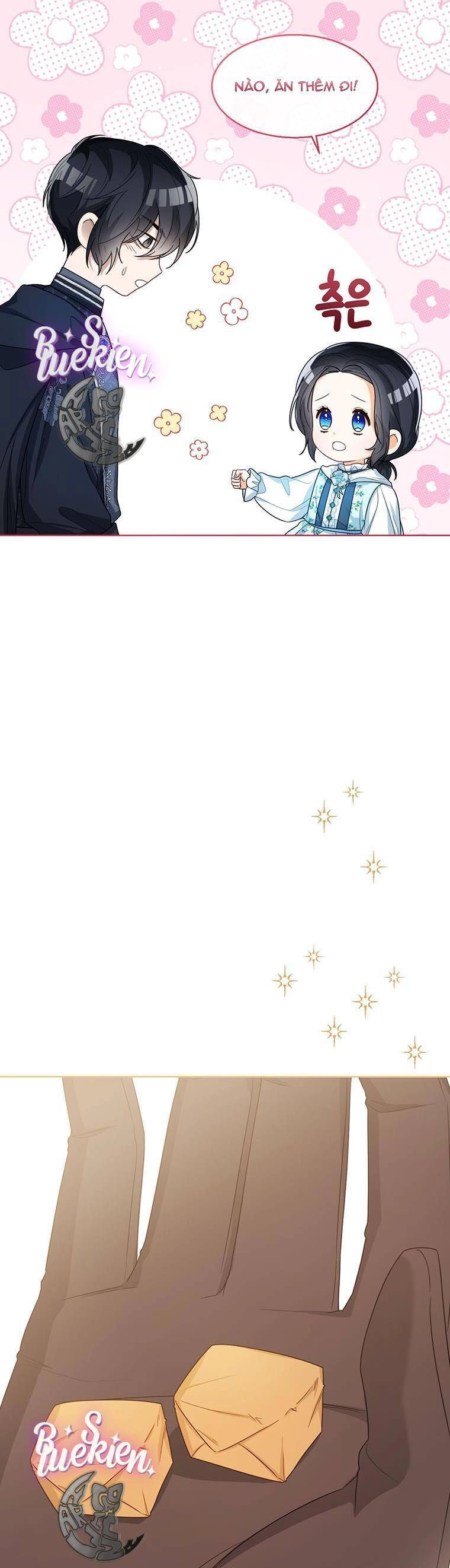 Công Chúa Bé Con Nhìn Vào Cửa Sổ Trạng Thái Chapter 37 - 48