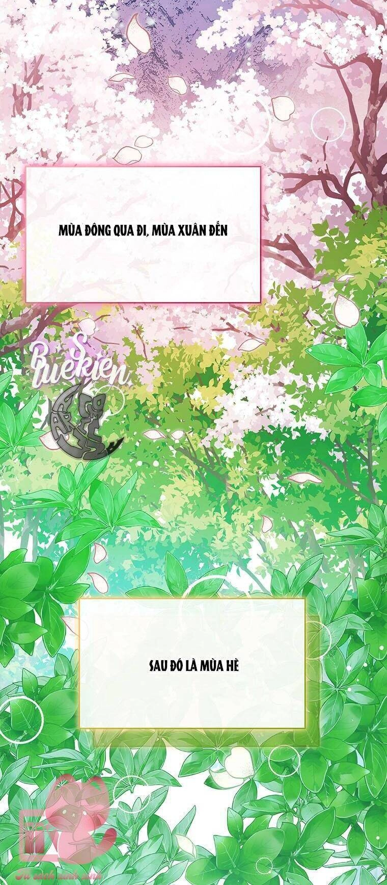 Công Chúa Bé Con Nhìn Vào Cửa Sổ Trạng Thái Chapter 38 - 3