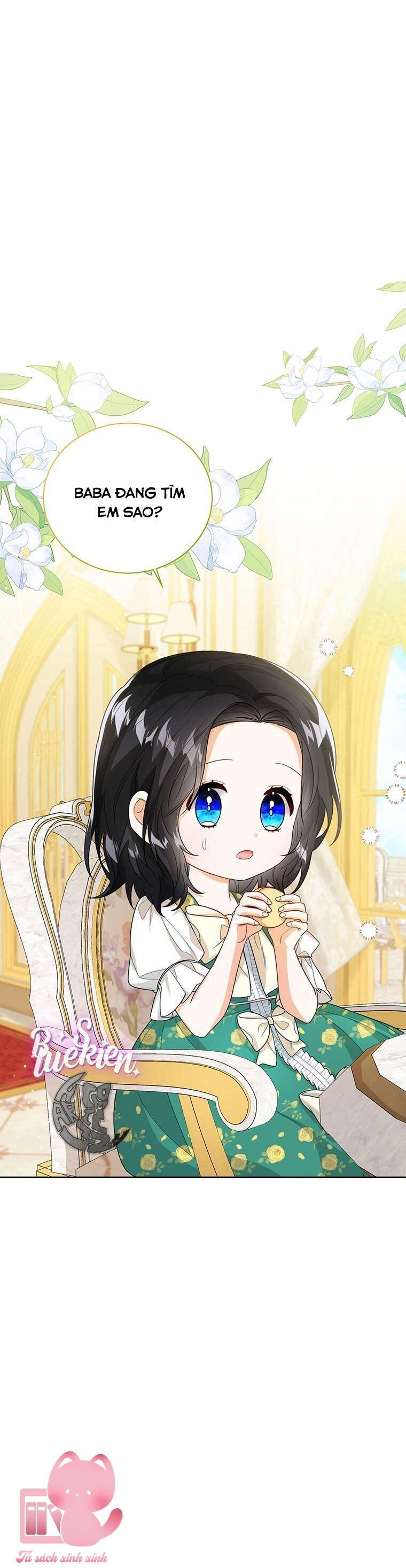 Công Chúa Bé Con Nhìn Vào Cửa Sổ Trạng Thái Chapter 38 - 6