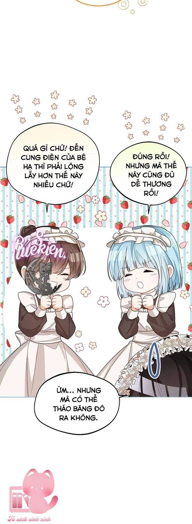 Công Chúa Bé Con Nhìn Vào Cửa Sổ Trạng Thái Chapter 38 - 9