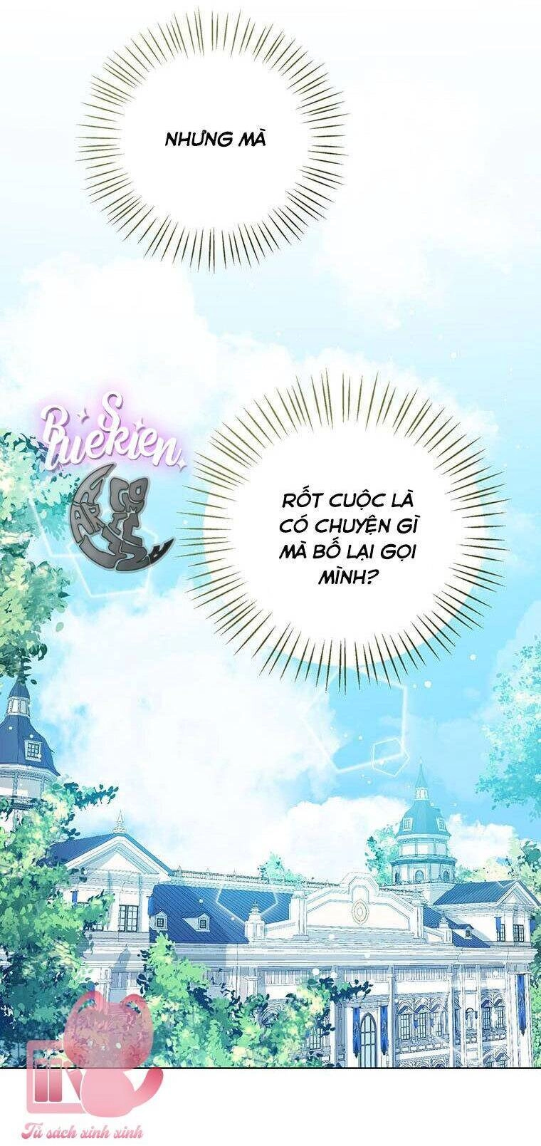 Công Chúa Bé Con Nhìn Vào Cửa Sổ Trạng Thái Chapter 38 - 11