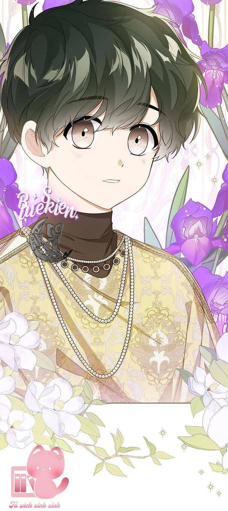 Công Chúa Bé Con Nhìn Vào Cửa Sổ Trạng Thái Chapter 38 - 16