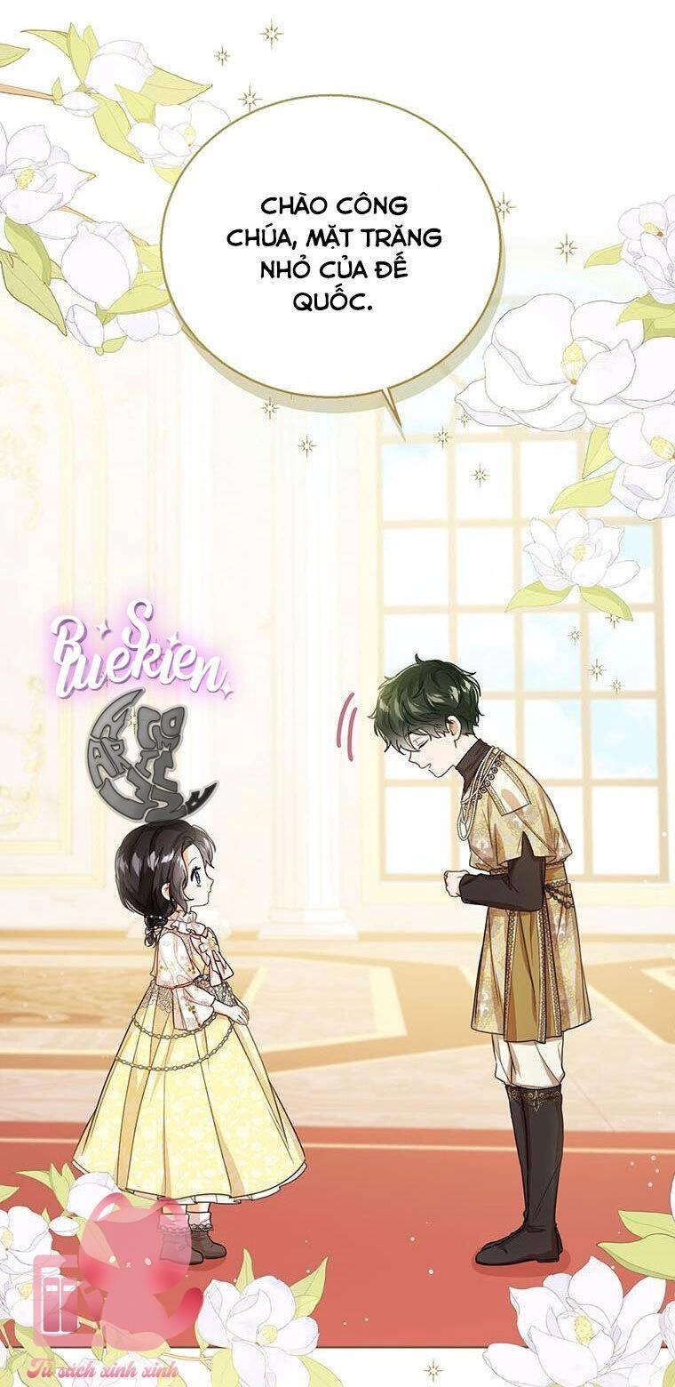 Công Chúa Bé Con Nhìn Vào Cửa Sổ Trạng Thái Chapter 38 - 17