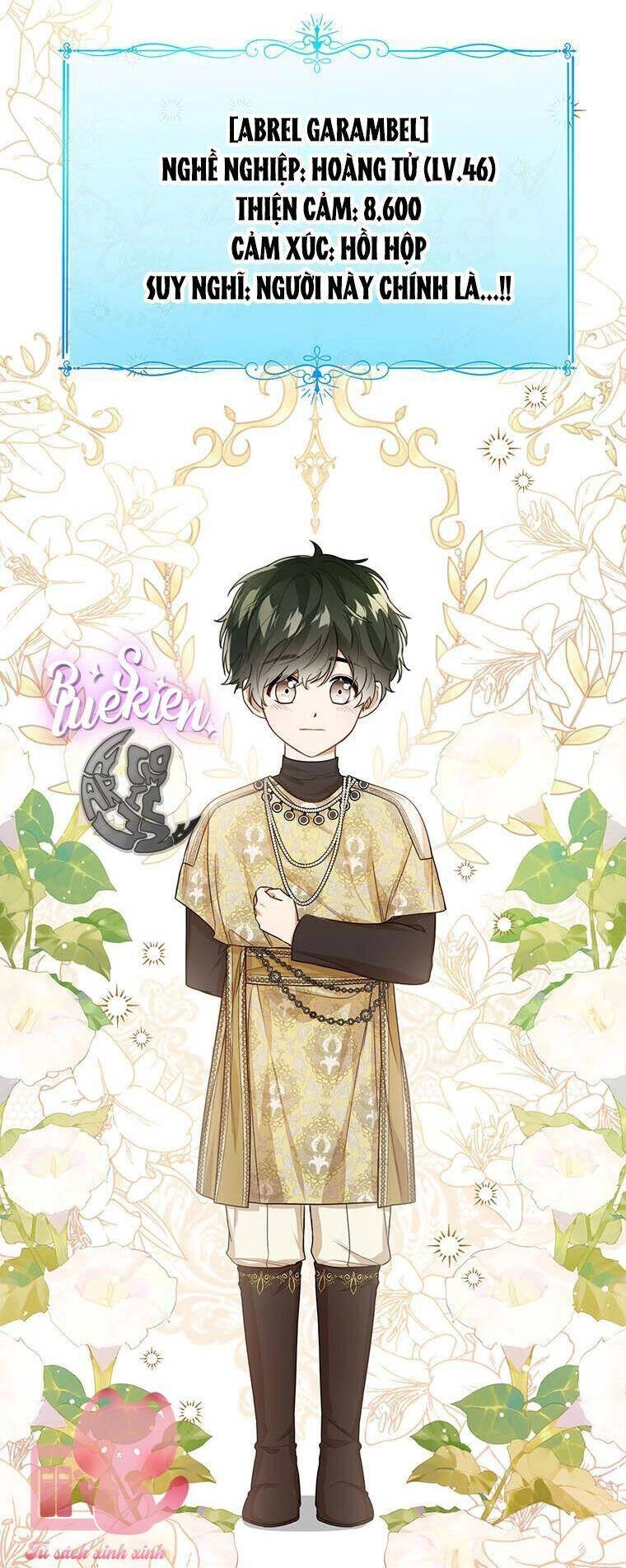 Công Chúa Bé Con Nhìn Vào Cửa Sổ Trạng Thái Chapter 38 - 19