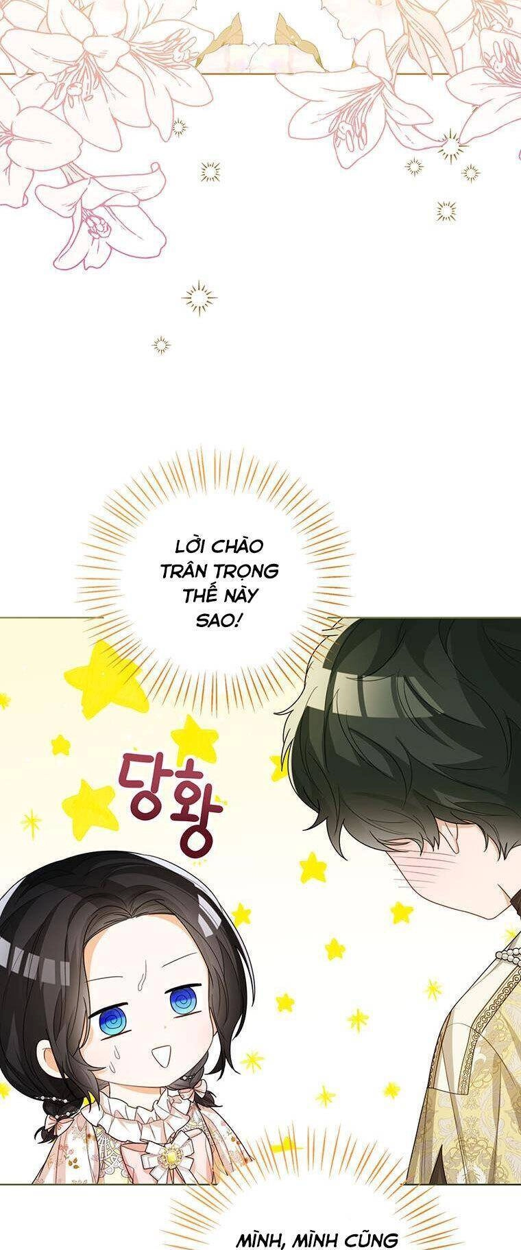 Công Chúa Bé Con Nhìn Vào Cửa Sổ Trạng Thái Chapter 38 - 20