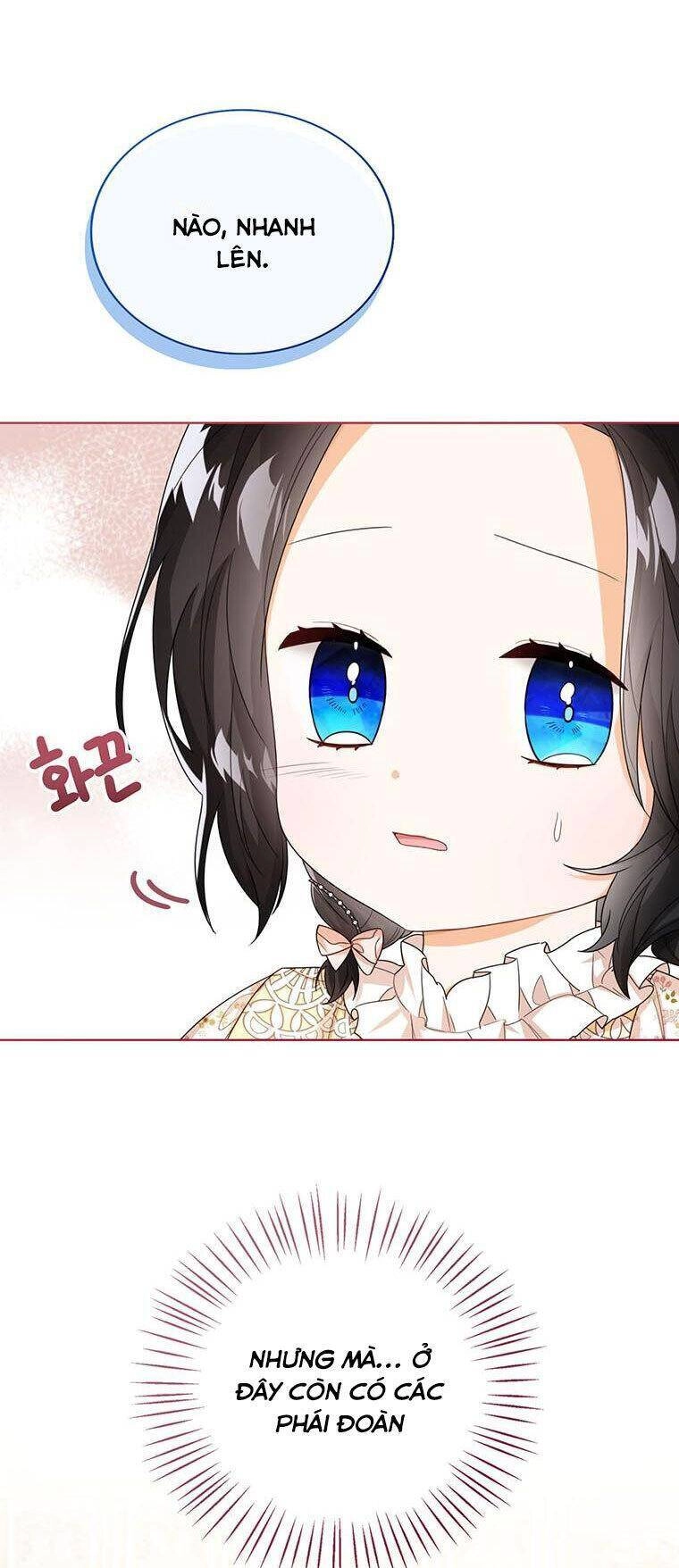 Công Chúa Bé Con Nhìn Vào Cửa Sổ Trạng Thái Chapter 38 - 24