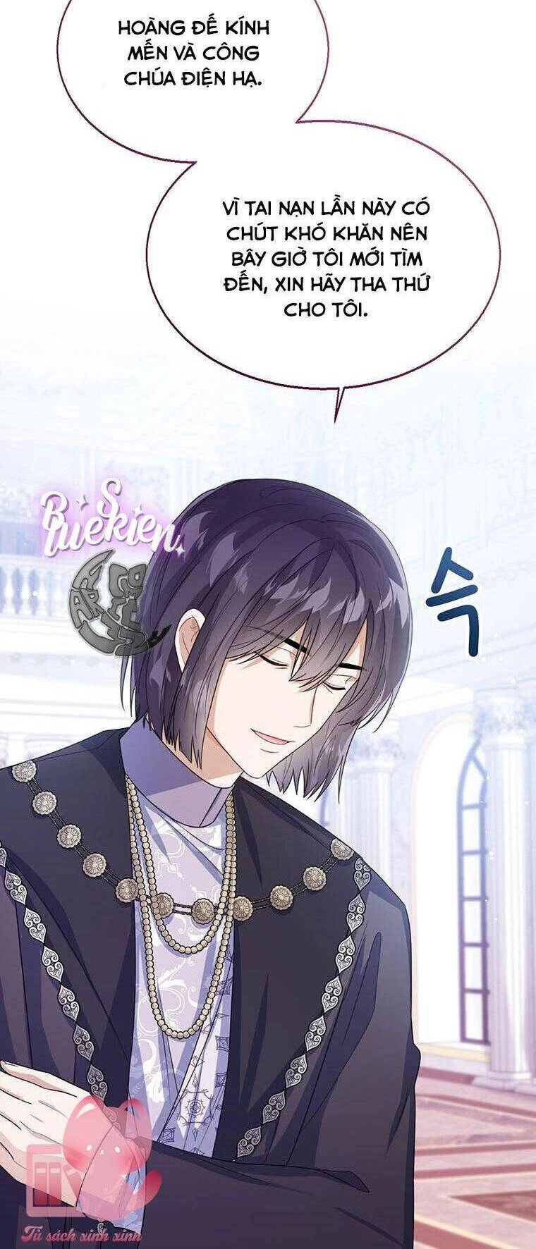 Công Chúa Bé Con Nhìn Vào Cửa Sổ Trạng Thái Chapter 38 - 27