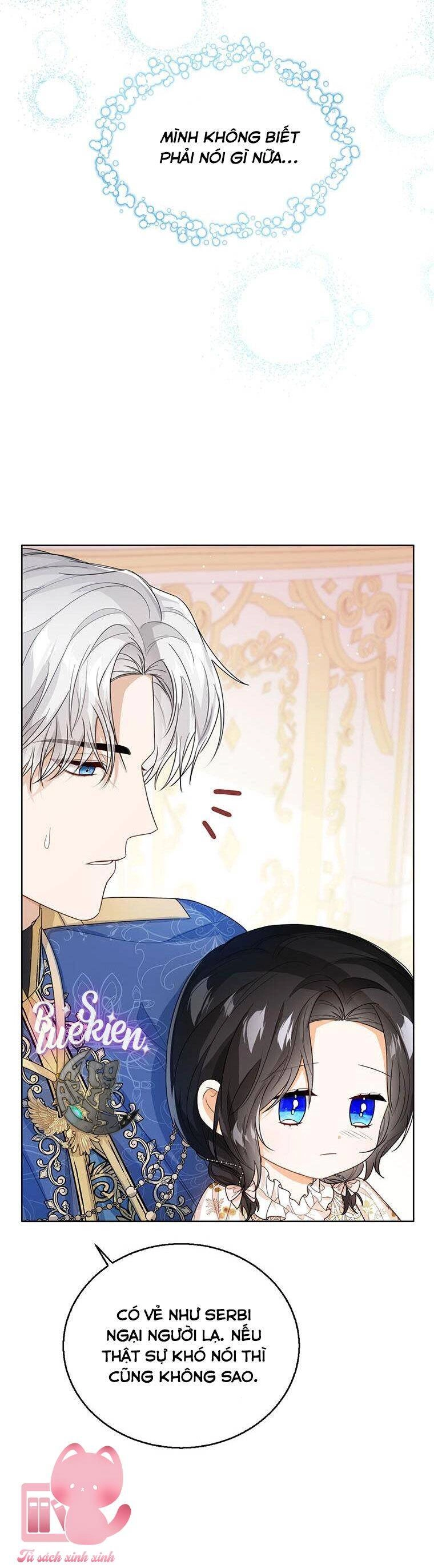 Công Chúa Bé Con Nhìn Vào Cửa Sổ Trạng Thái Chapter 38 - 34