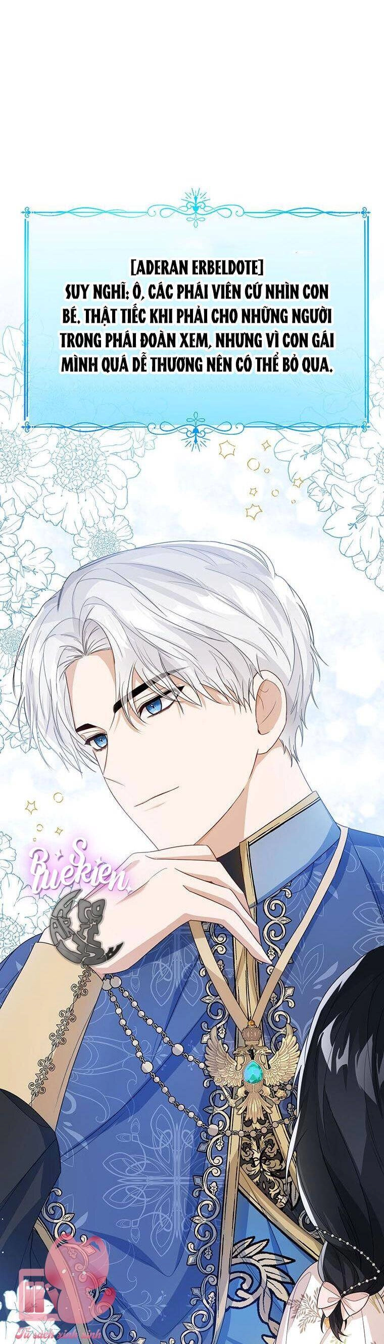 Công Chúa Bé Con Nhìn Vào Cửa Sổ Trạng Thái Chapter 38 - 40