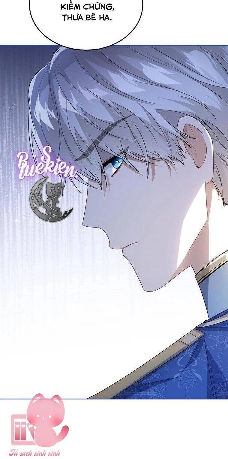 Công Chúa Bé Con Nhìn Vào Cửa Sổ Trạng Thái Chapter 38 - 44