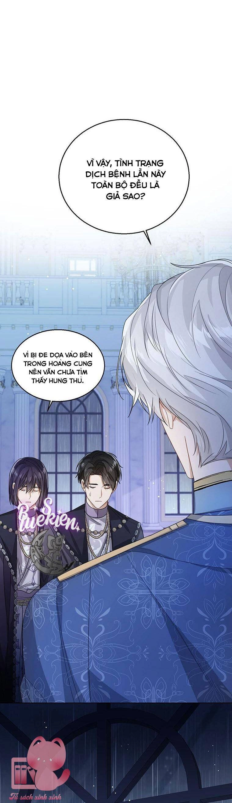 Công Chúa Bé Con Nhìn Vào Cửa Sổ Trạng Thái Chapter 38 - 45