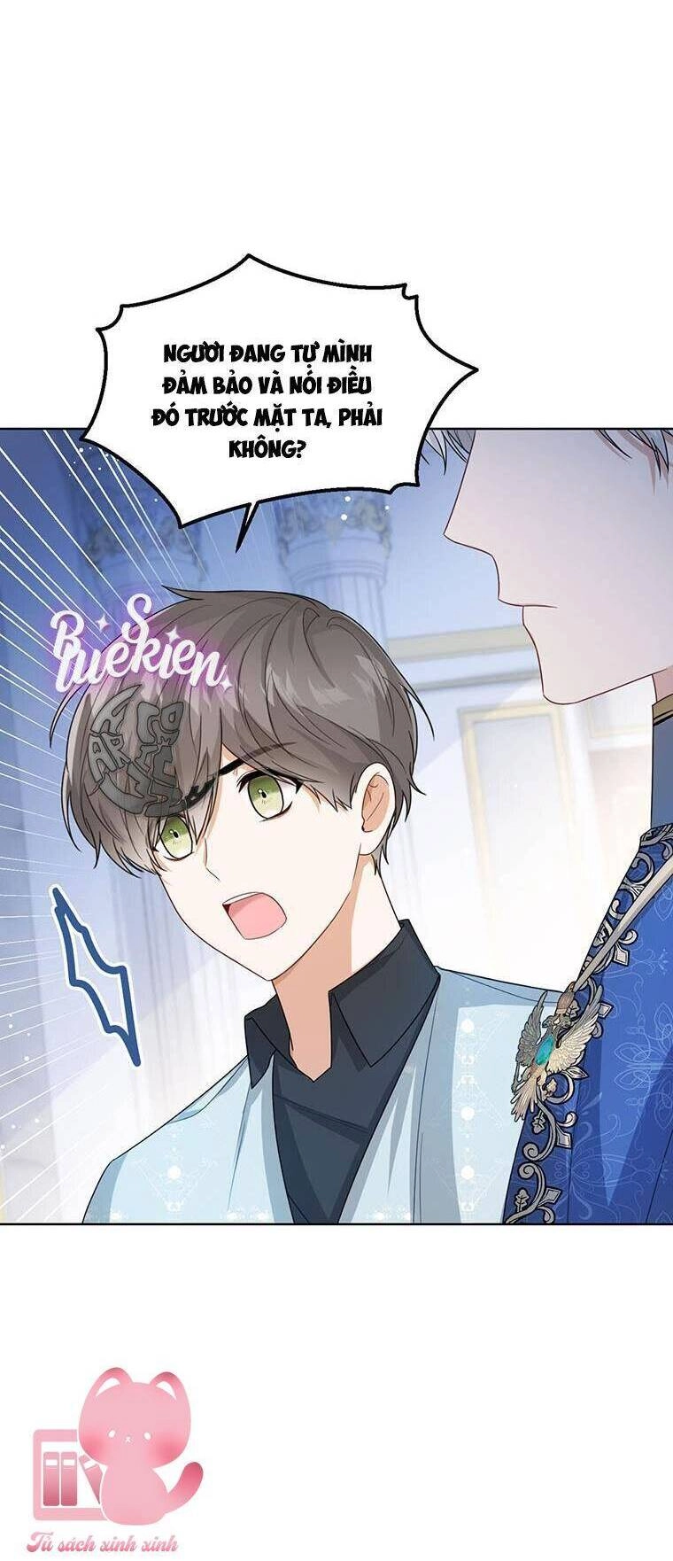 Công Chúa Bé Con Nhìn Vào Cửa Sổ Trạng Thái Chapter 38 - 47