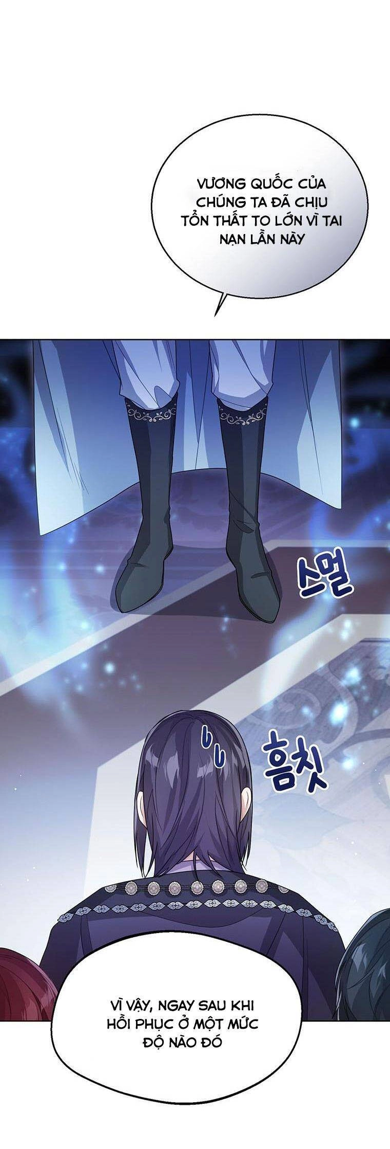 Công Chúa Bé Con Nhìn Vào Cửa Sổ Trạng Thái Chapter 38 - 48