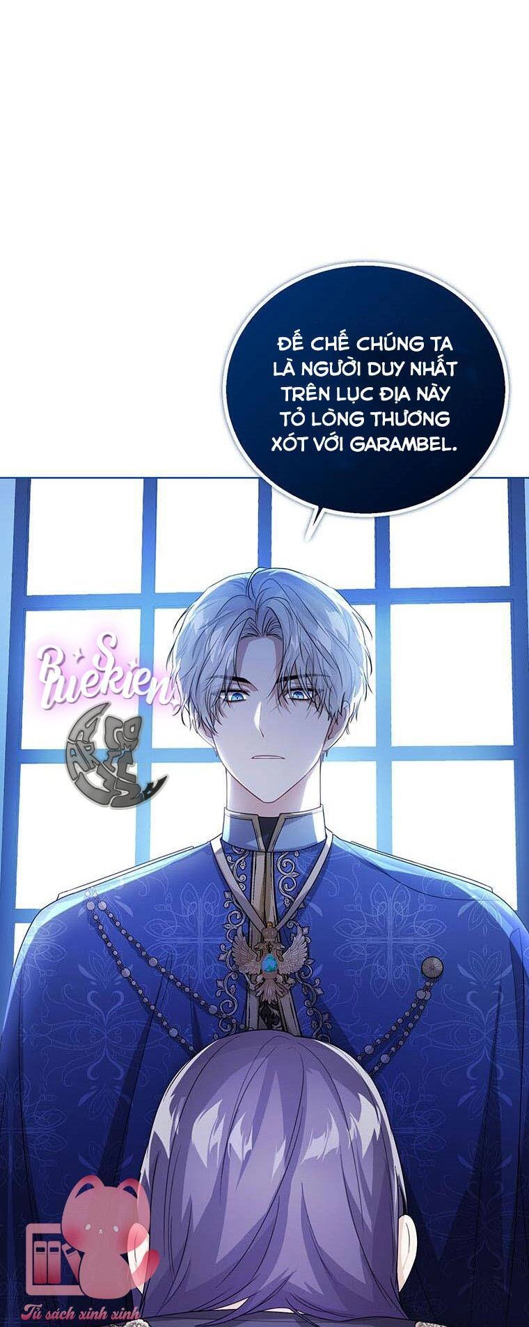 Công Chúa Bé Con Nhìn Vào Cửa Sổ Trạng Thái Chapter 38 - 50