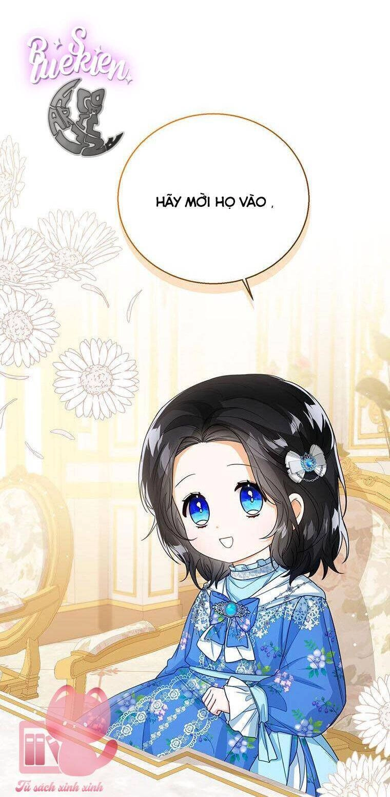 Công Chúa Bé Con Nhìn Vào Cửa Sổ Trạng Thái Chapter 38 - 56