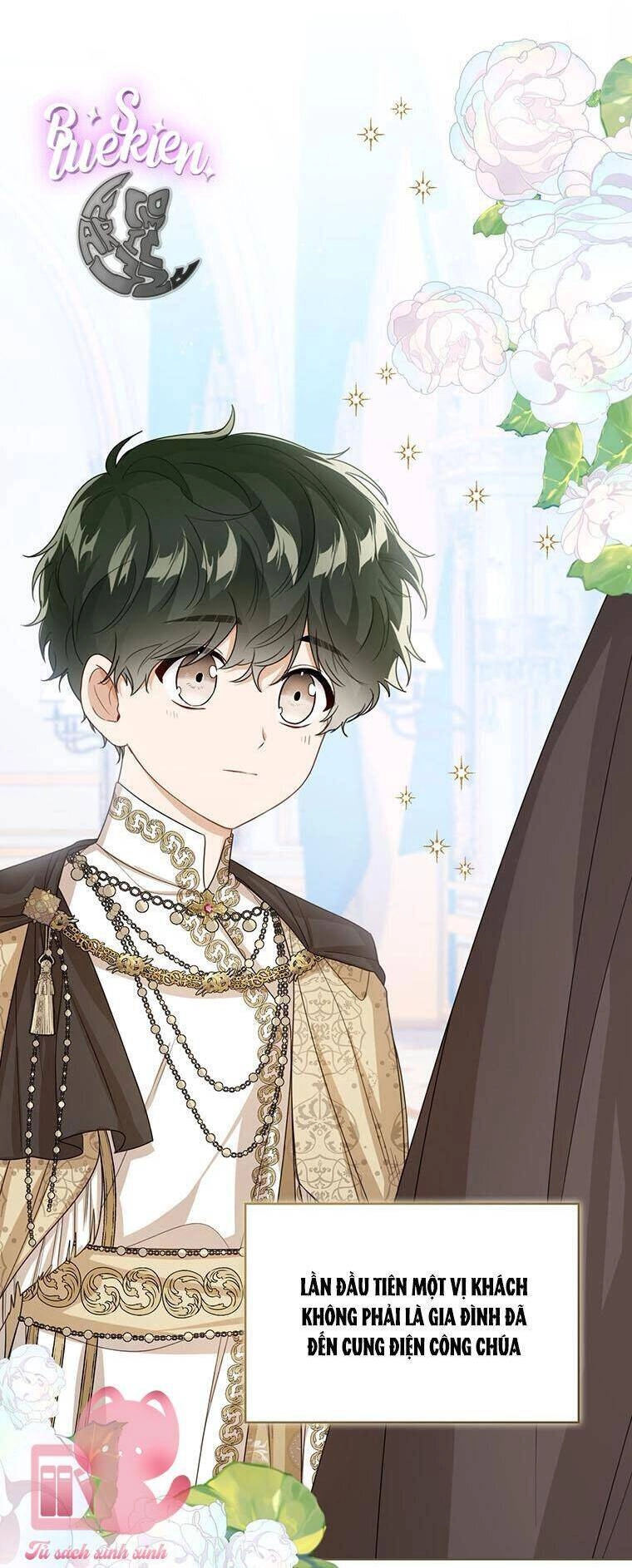 Công Chúa Bé Con Nhìn Vào Cửa Sổ Trạng Thái Chapter 38 - 58